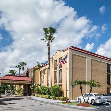Comfort Inn & Suites Lantana - West Palm Beach South Ngoại thất bức ảnh