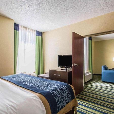 Comfort Inn & Suites Lantana - West Palm Beach South Ngoại thất bức ảnh