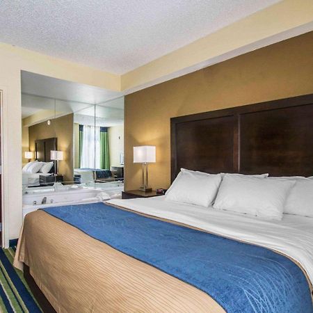 Comfort Inn & Suites Lantana - West Palm Beach South Ngoại thất bức ảnh