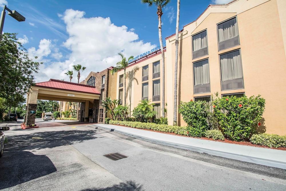 Comfort Inn & Suites Lantana - West Palm Beach South Ngoại thất bức ảnh