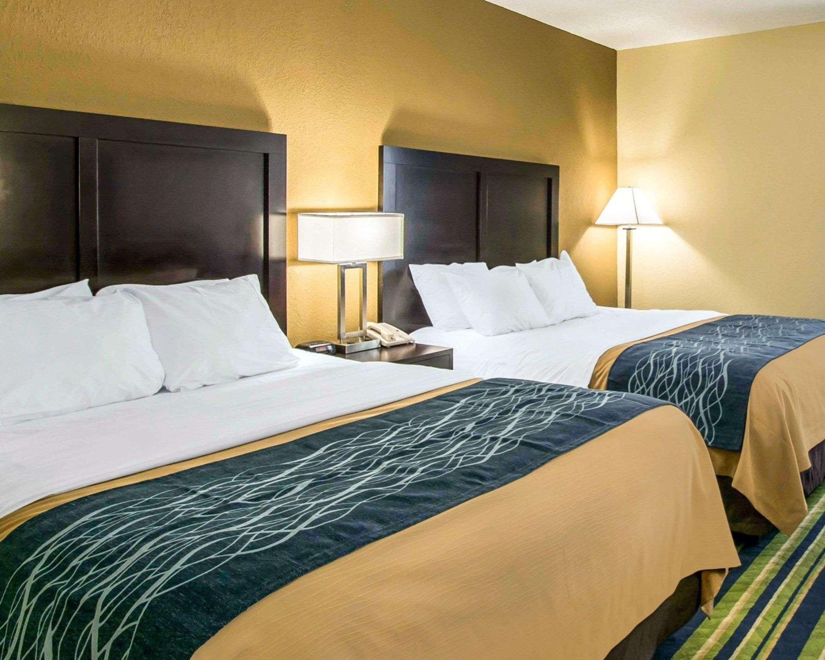 Comfort Inn & Suites Lantana - West Palm Beach South Ngoại thất bức ảnh