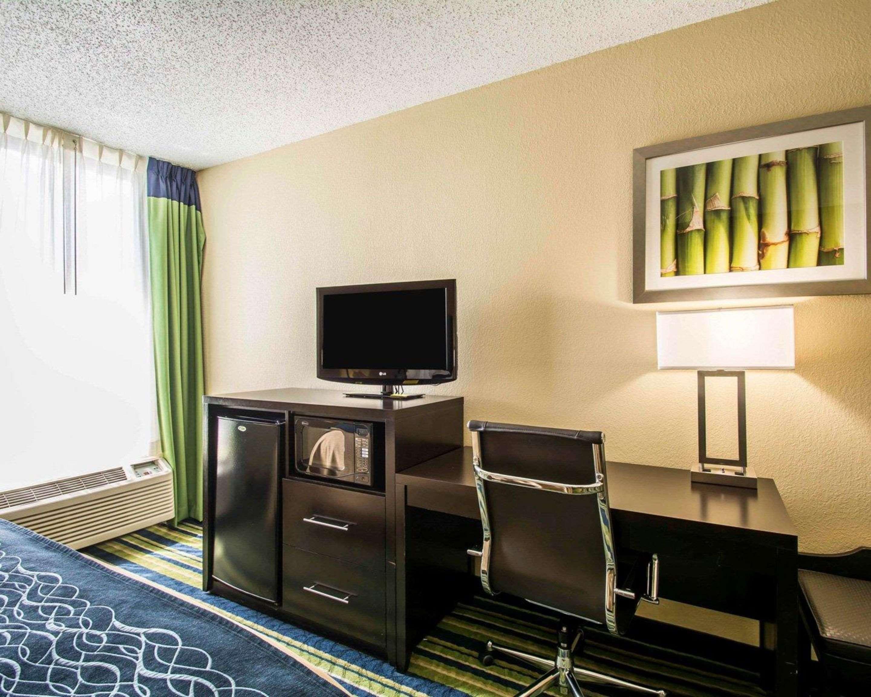 Comfort Inn & Suites Lantana - West Palm Beach South Ngoại thất bức ảnh