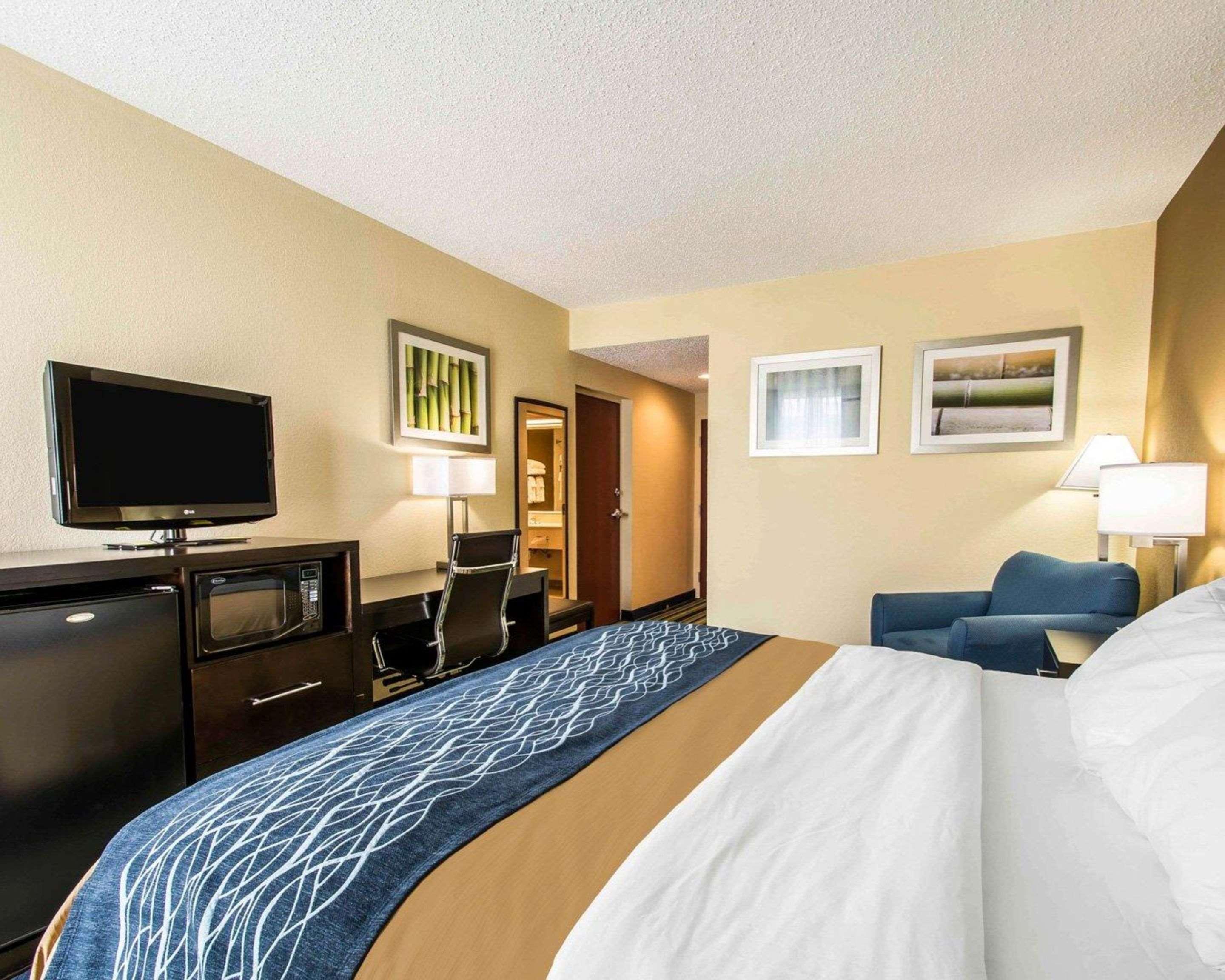 Comfort Inn & Suites Lantana - West Palm Beach South Ngoại thất bức ảnh