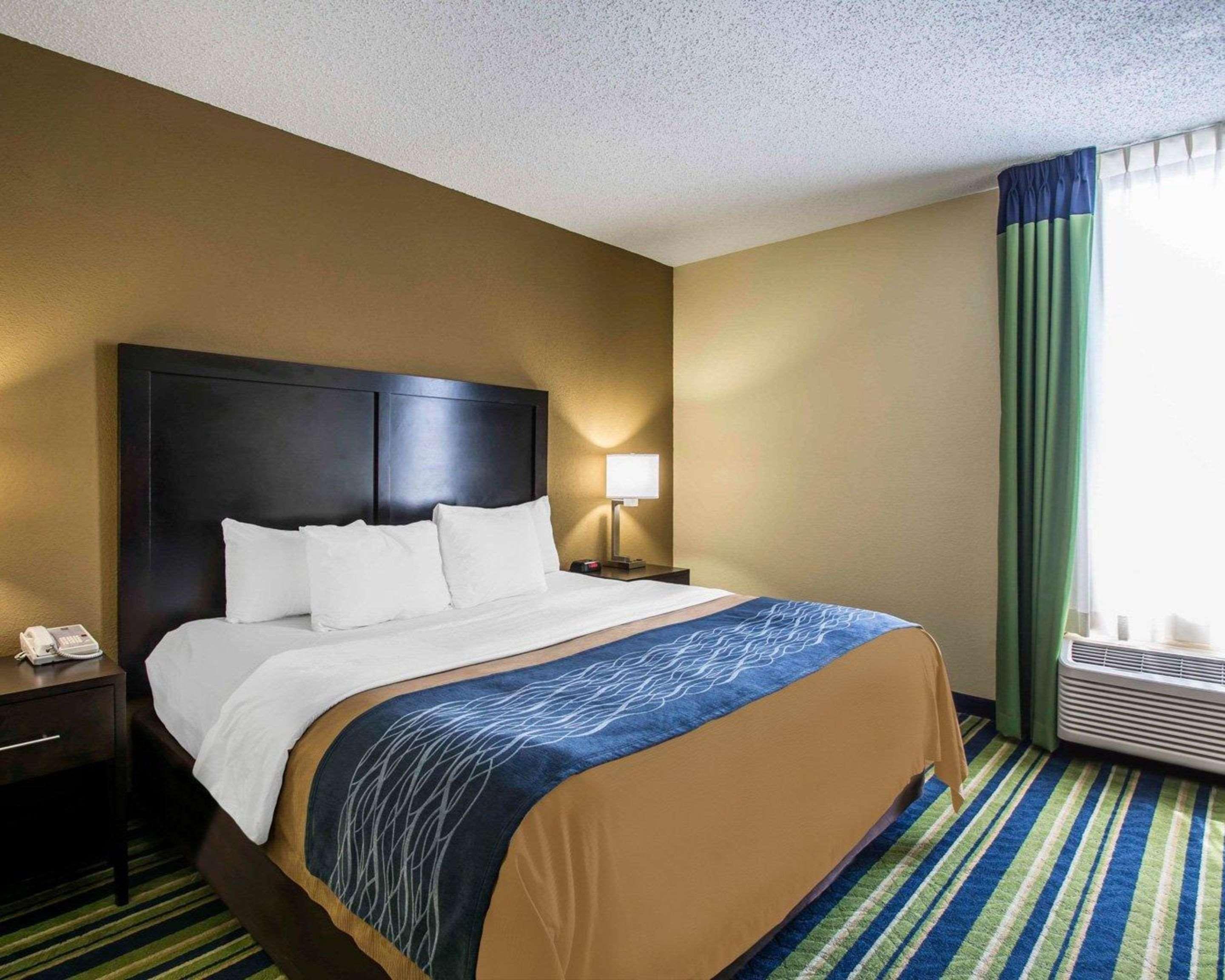 Comfort Inn & Suites Lantana - West Palm Beach South Ngoại thất bức ảnh