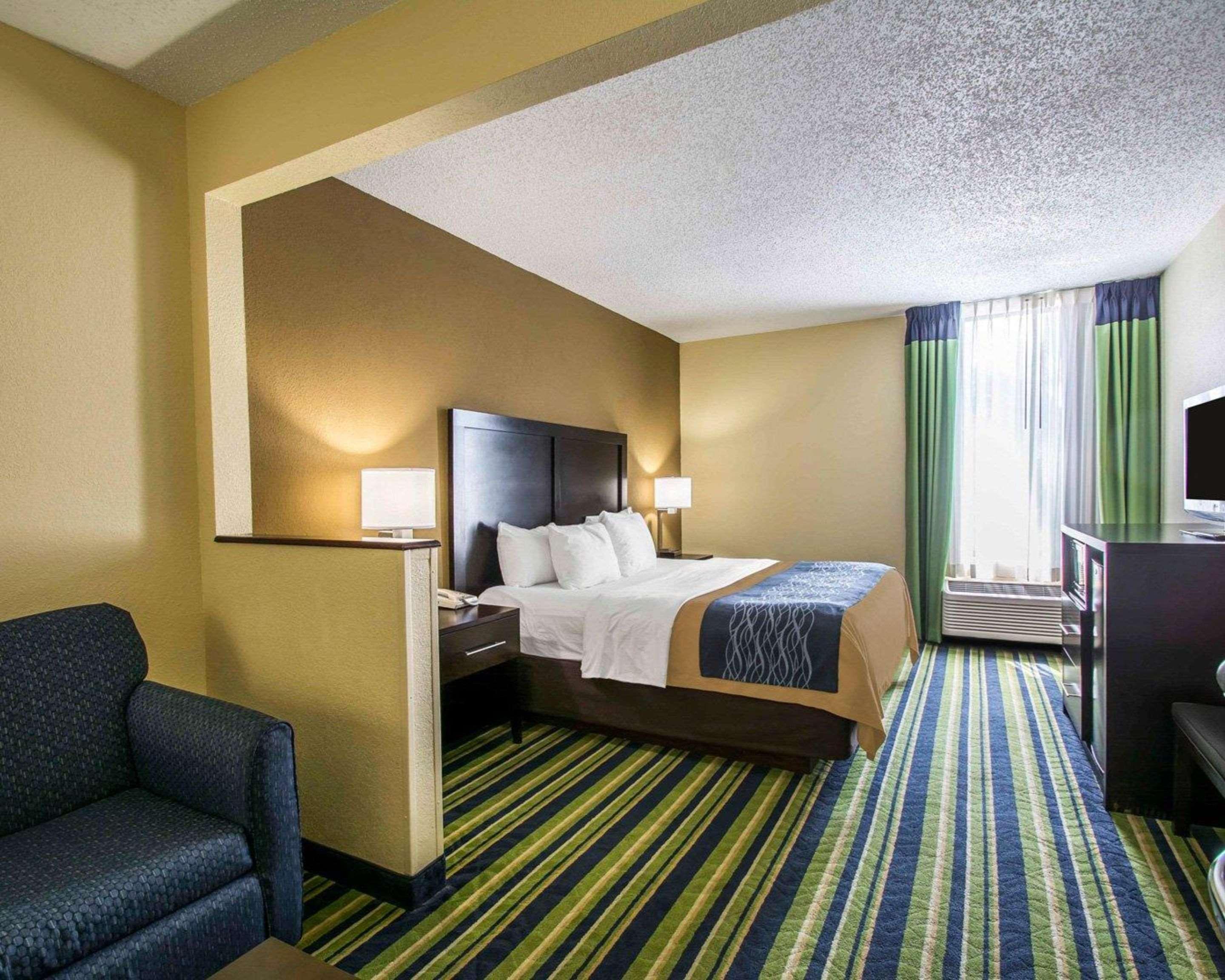 Comfort Inn & Suites Lantana - West Palm Beach South Ngoại thất bức ảnh