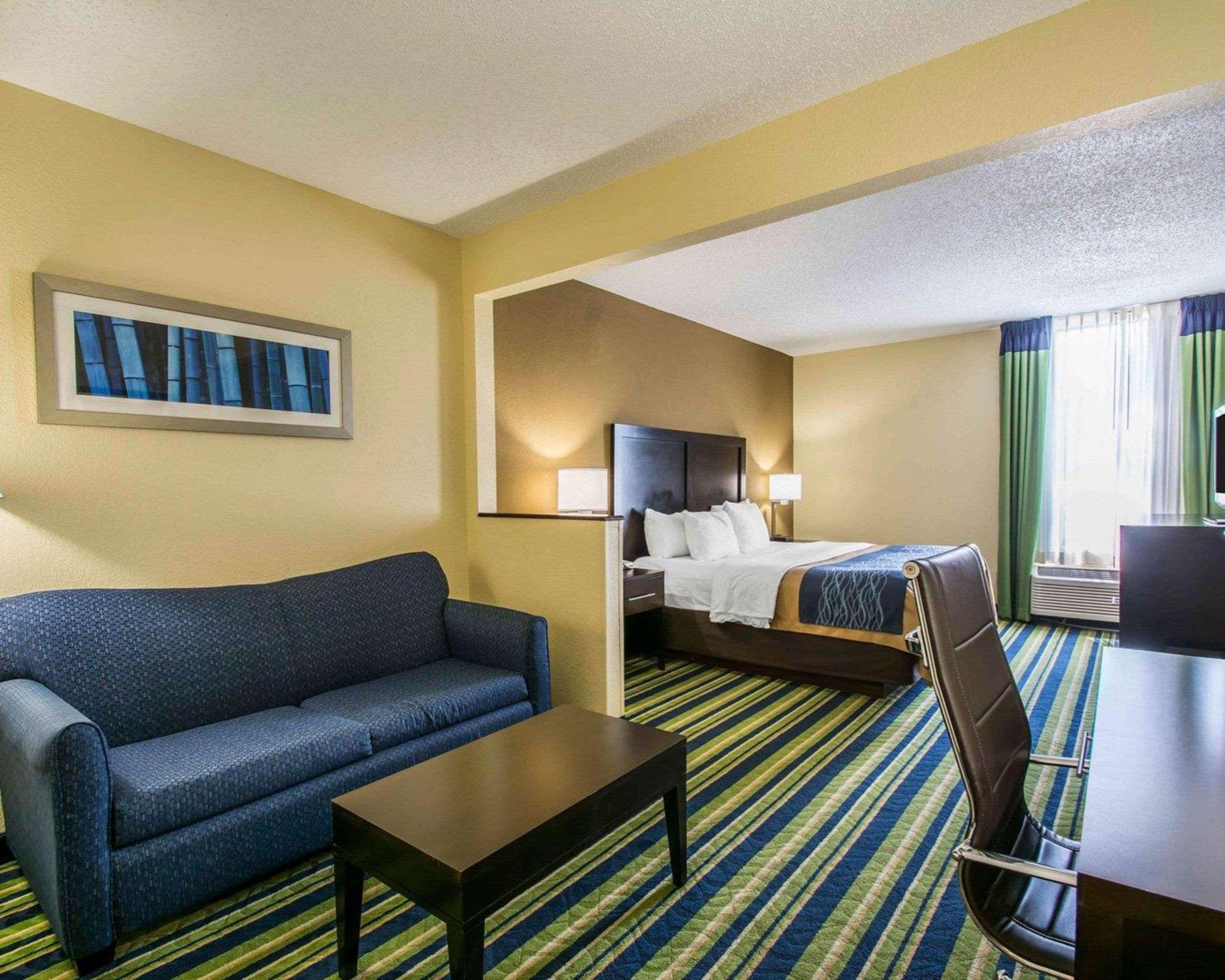 Comfort Inn & Suites Lantana - West Palm Beach South Ngoại thất bức ảnh