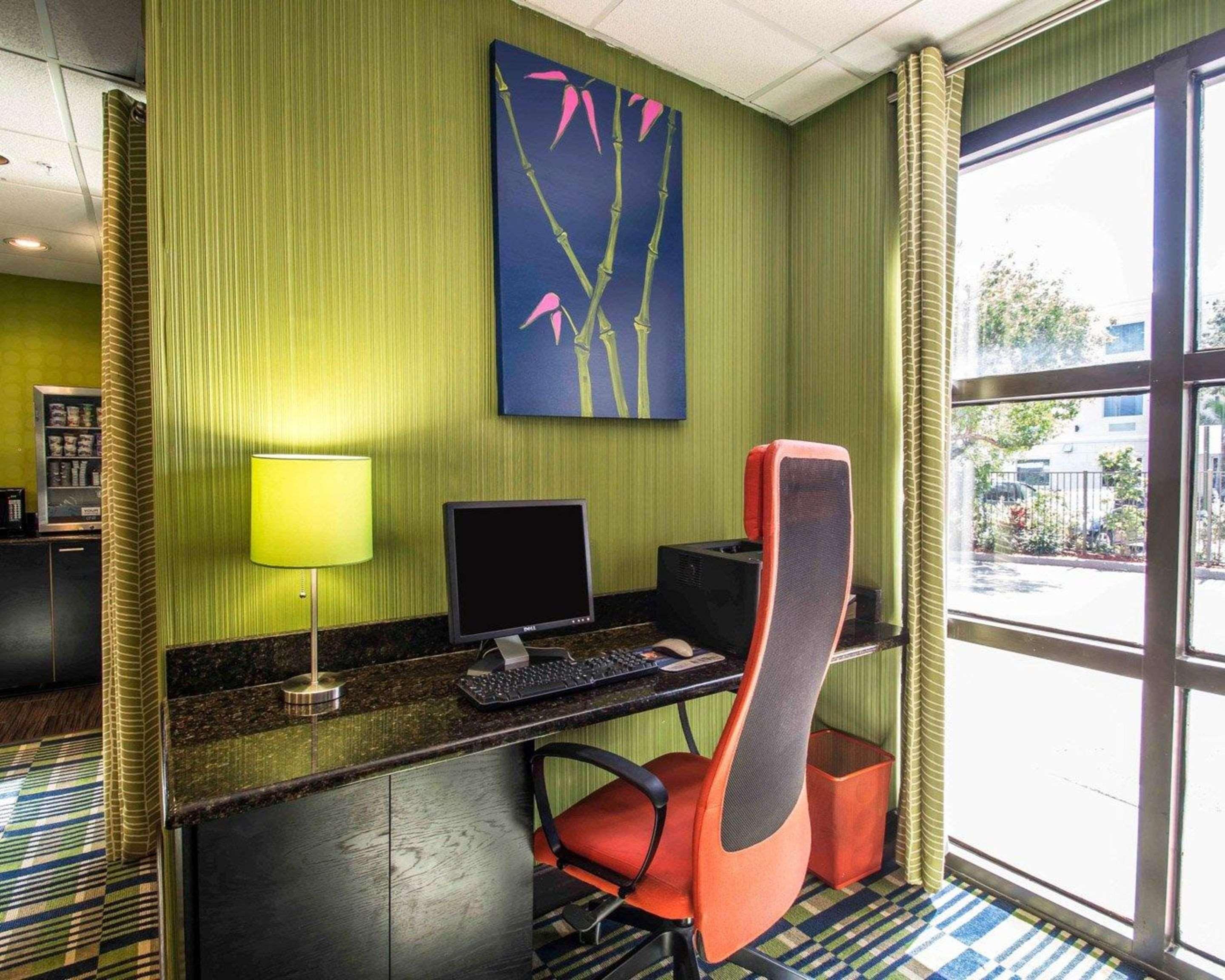 Comfort Inn & Suites Lantana - West Palm Beach South Ngoại thất bức ảnh