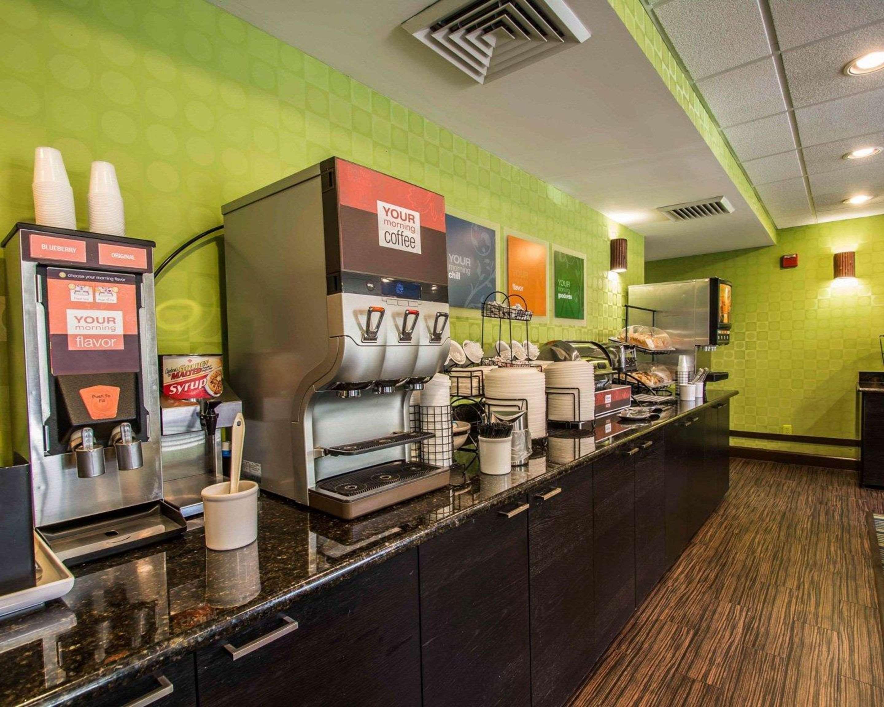 Comfort Inn & Suites Lantana - West Palm Beach South Ngoại thất bức ảnh