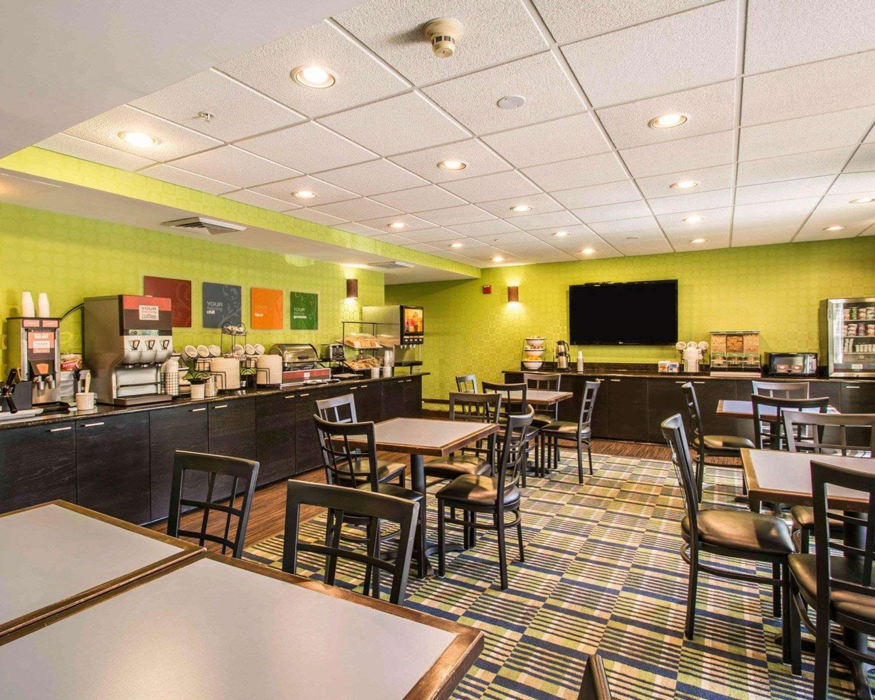Comfort Inn & Suites Lantana - West Palm Beach South Ngoại thất bức ảnh