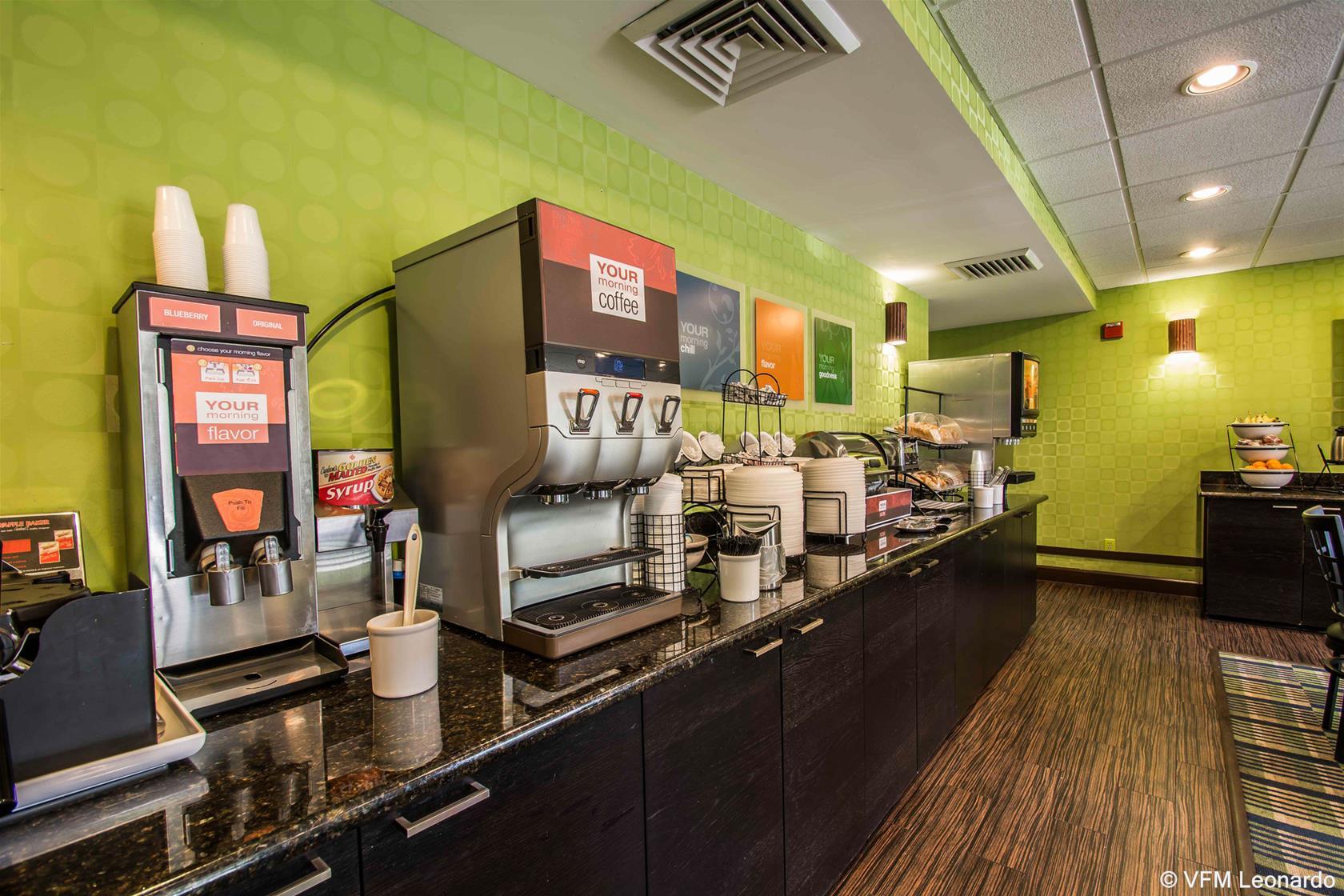 Comfort Inn & Suites Lantana - West Palm Beach South Ngoại thất bức ảnh