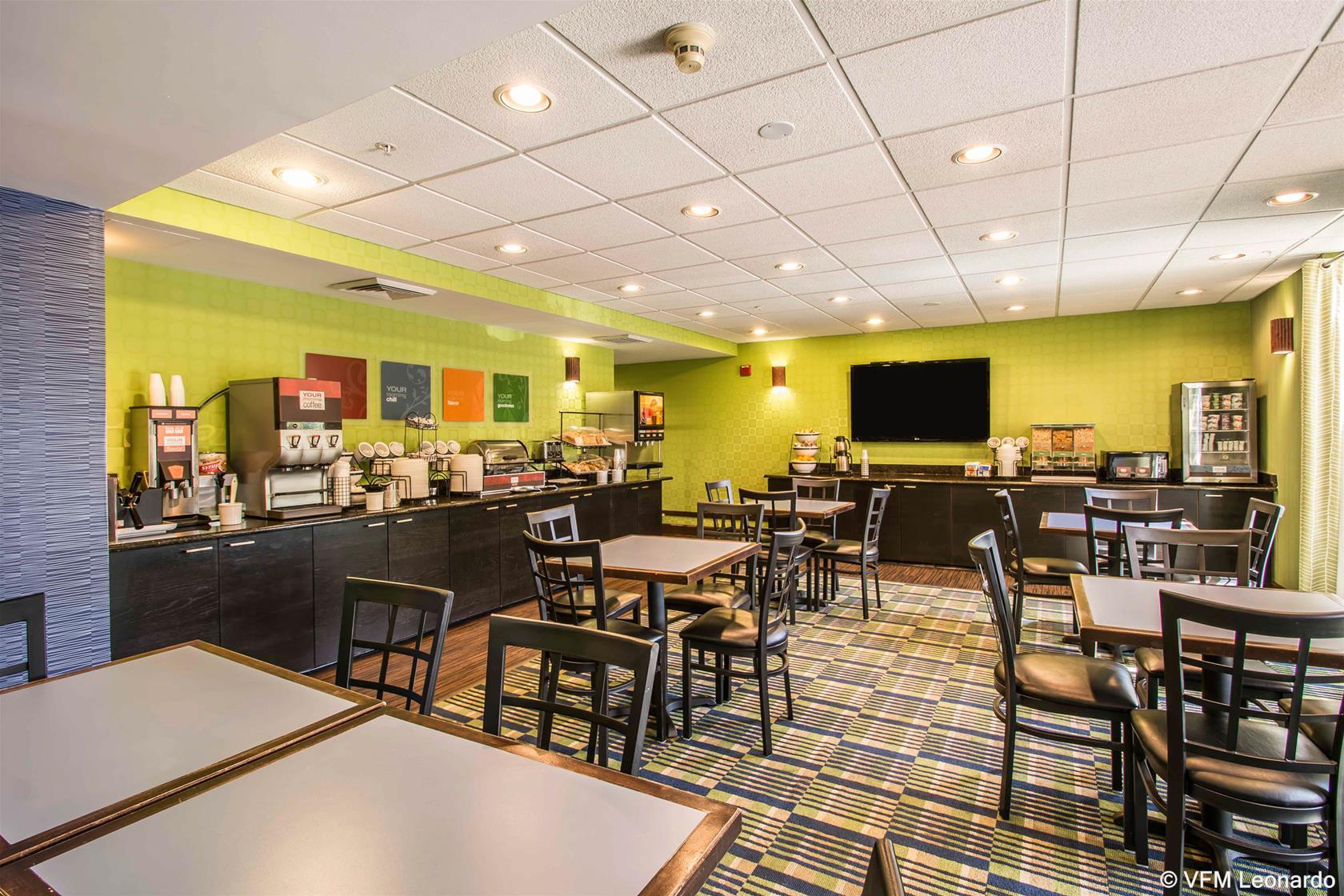 Comfort Inn & Suites Lantana - West Palm Beach South Ngoại thất bức ảnh