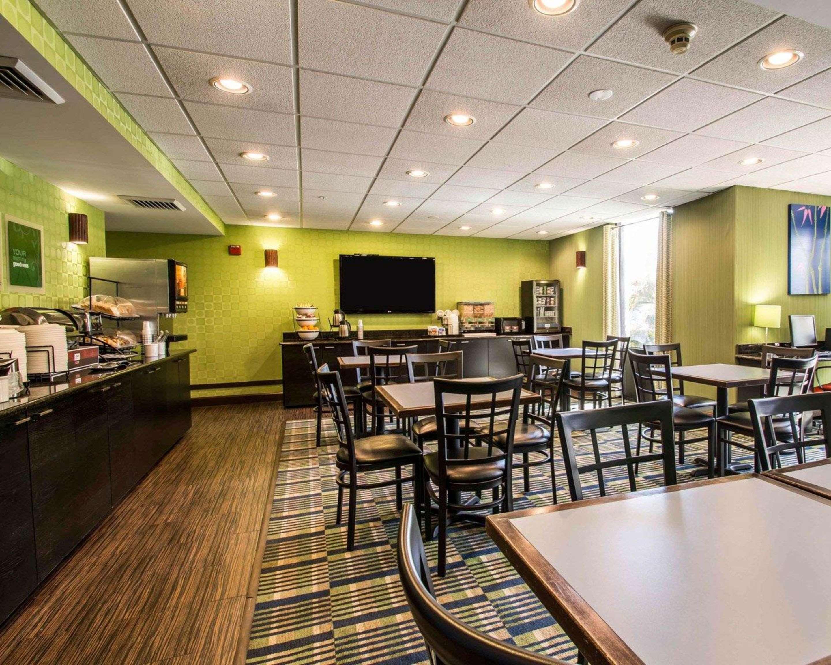 Comfort Inn & Suites Lantana - West Palm Beach South Ngoại thất bức ảnh