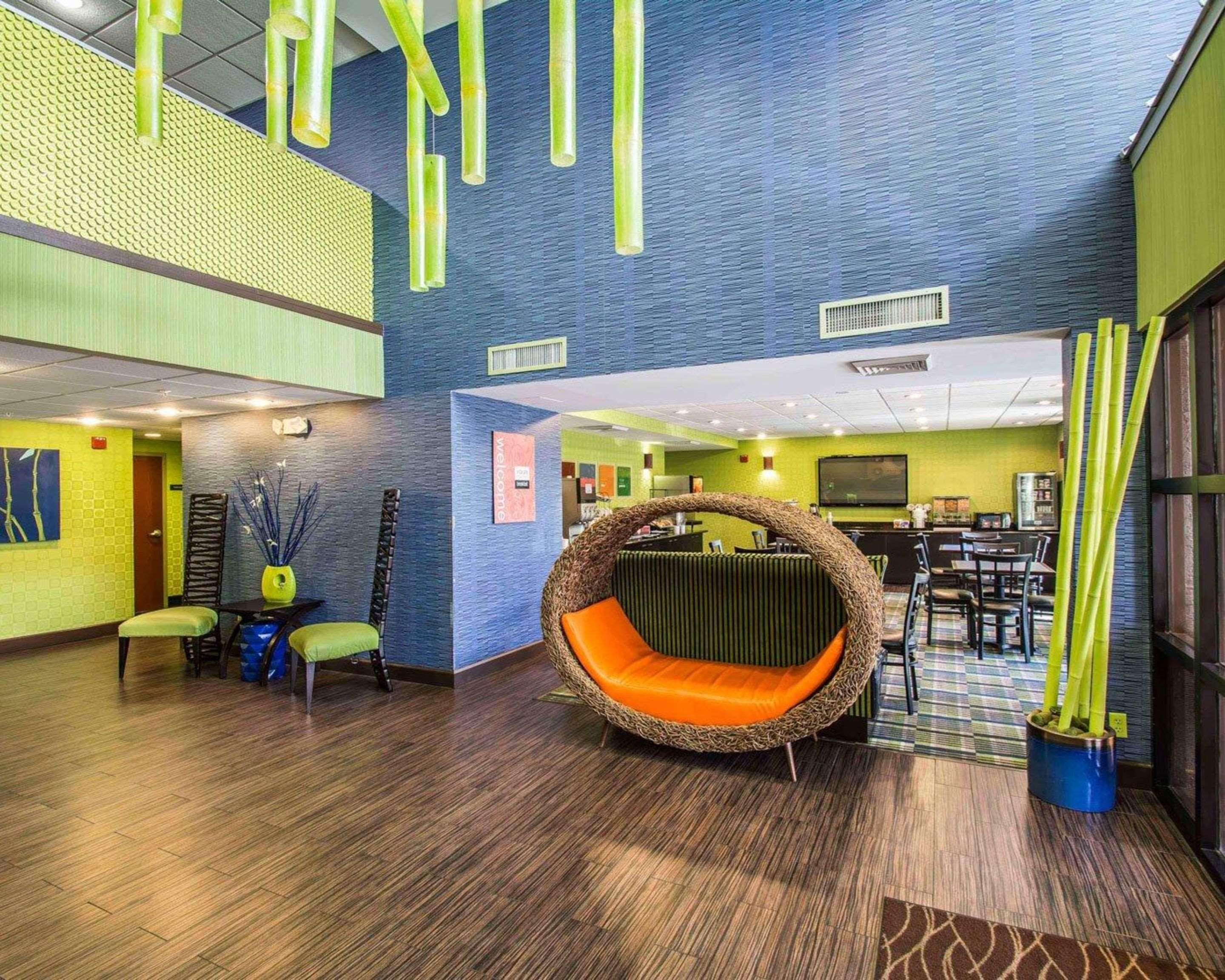 Comfort Inn & Suites Lantana - West Palm Beach South Ngoại thất bức ảnh