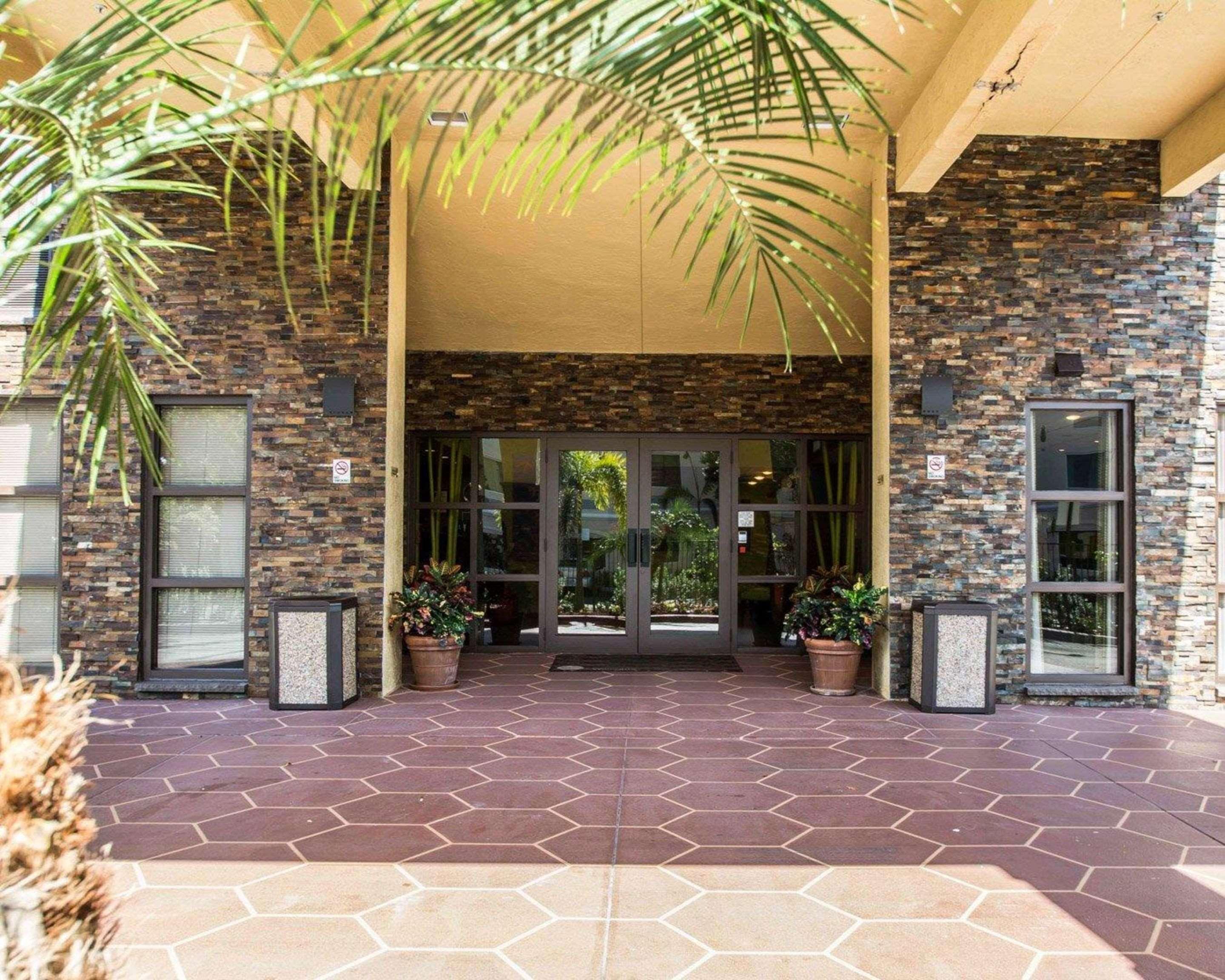 Comfort Inn & Suites Lantana - West Palm Beach South Ngoại thất bức ảnh