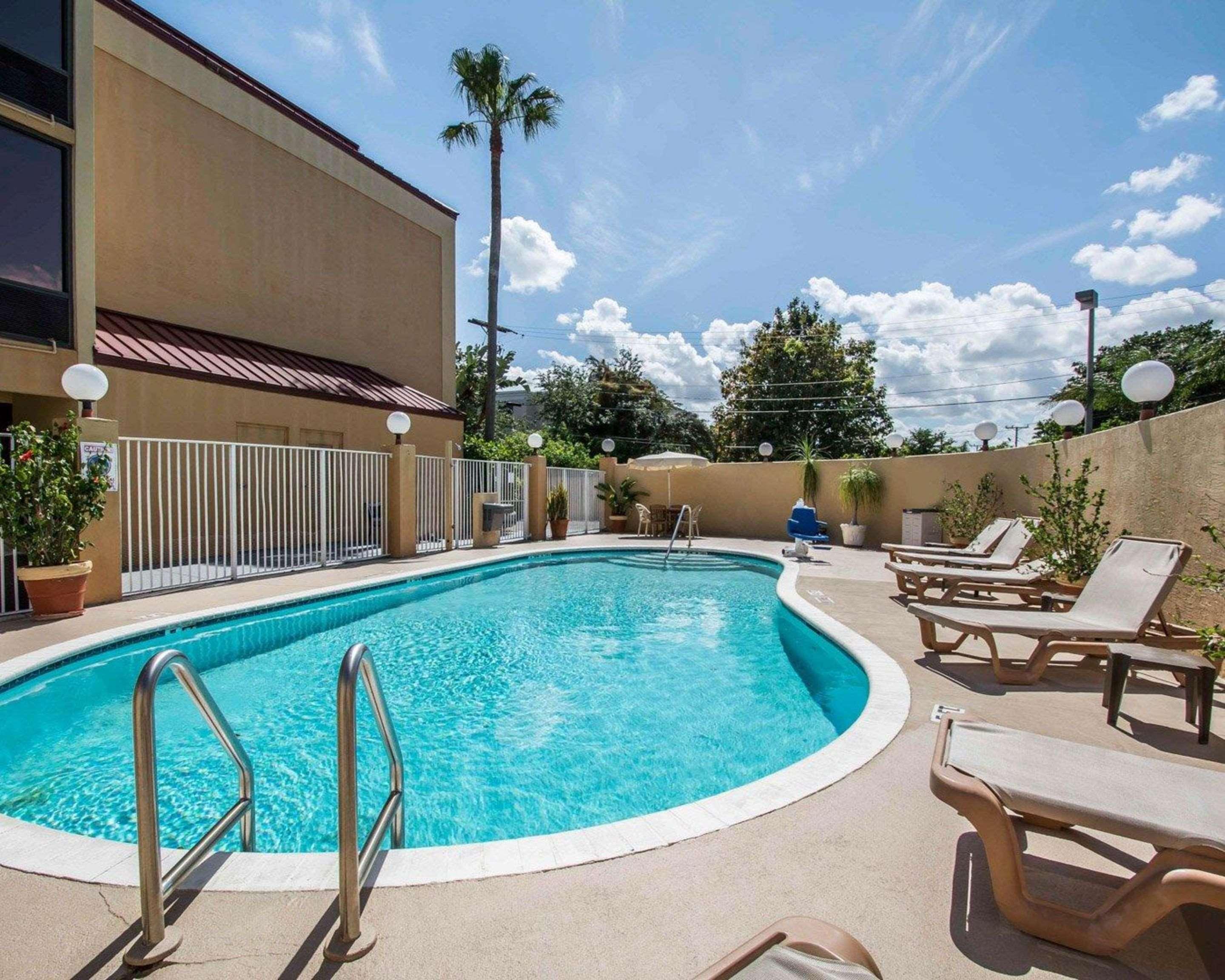 Comfort Inn & Suites Lantana - West Palm Beach South Ngoại thất bức ảnh