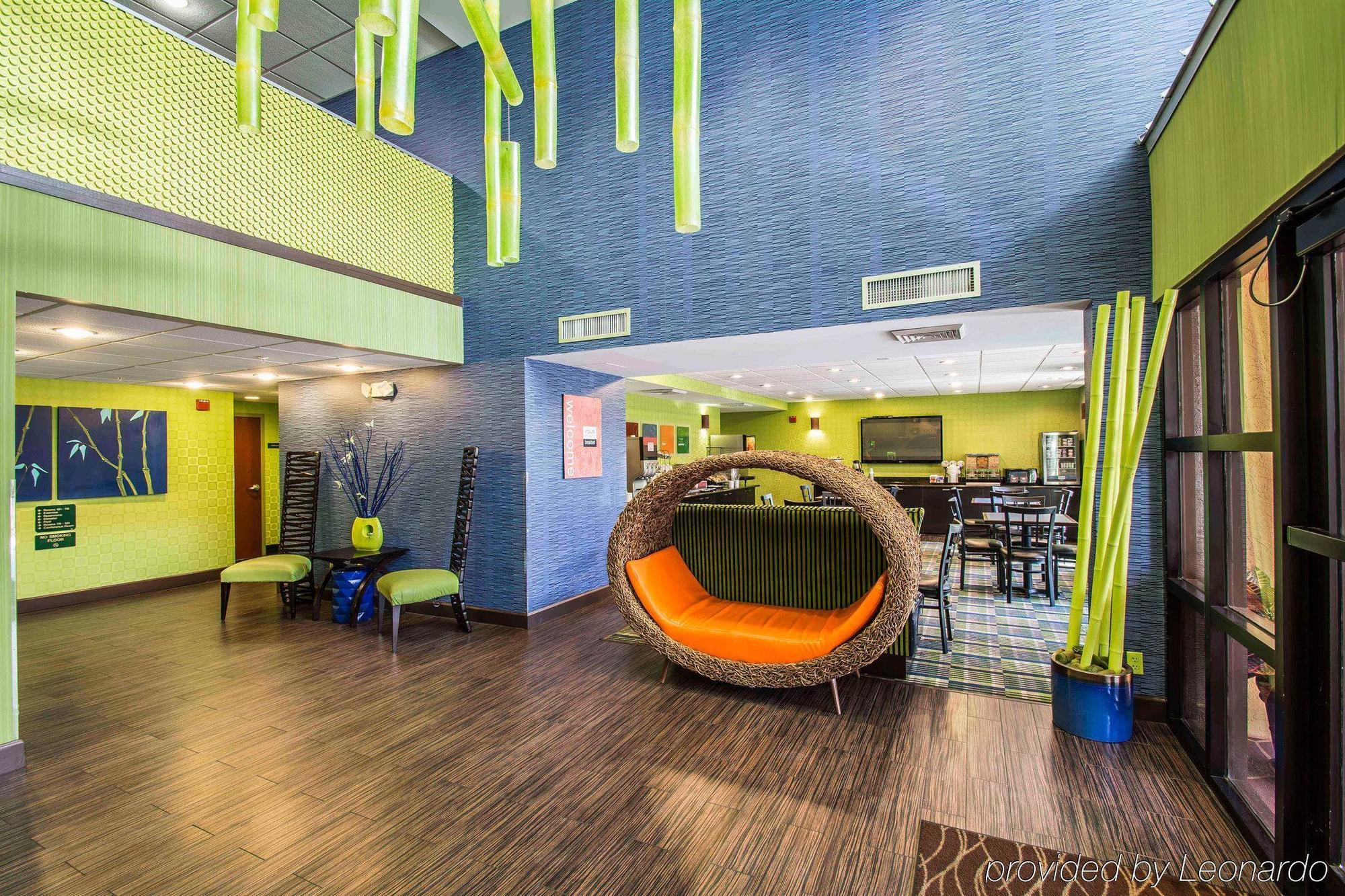 Comfort Inn & Suites Lantana - West Palm Beach South Ngoại thất bức ảnh