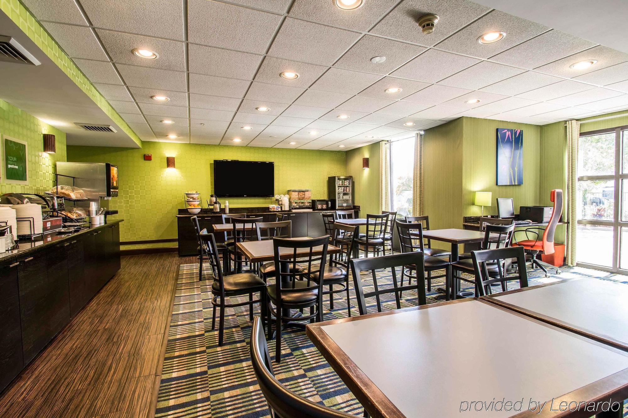 Comfort Inn & Suites Lantana - West Palm Beach South Ngoại thất bức ảnh
