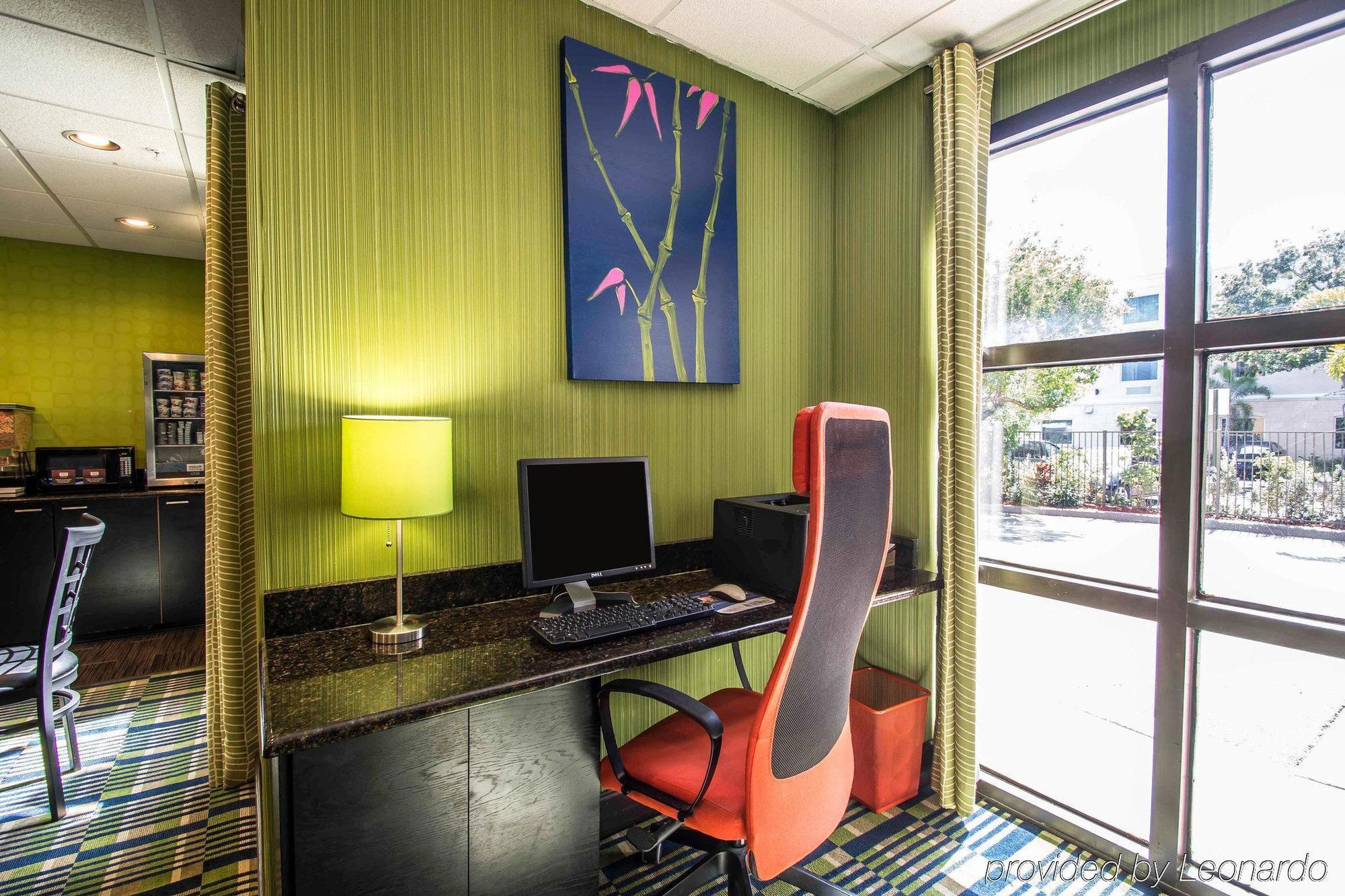 Comfort Inn & Suites Lantana - West Palm Beach South Ngoại thất bức ảnh