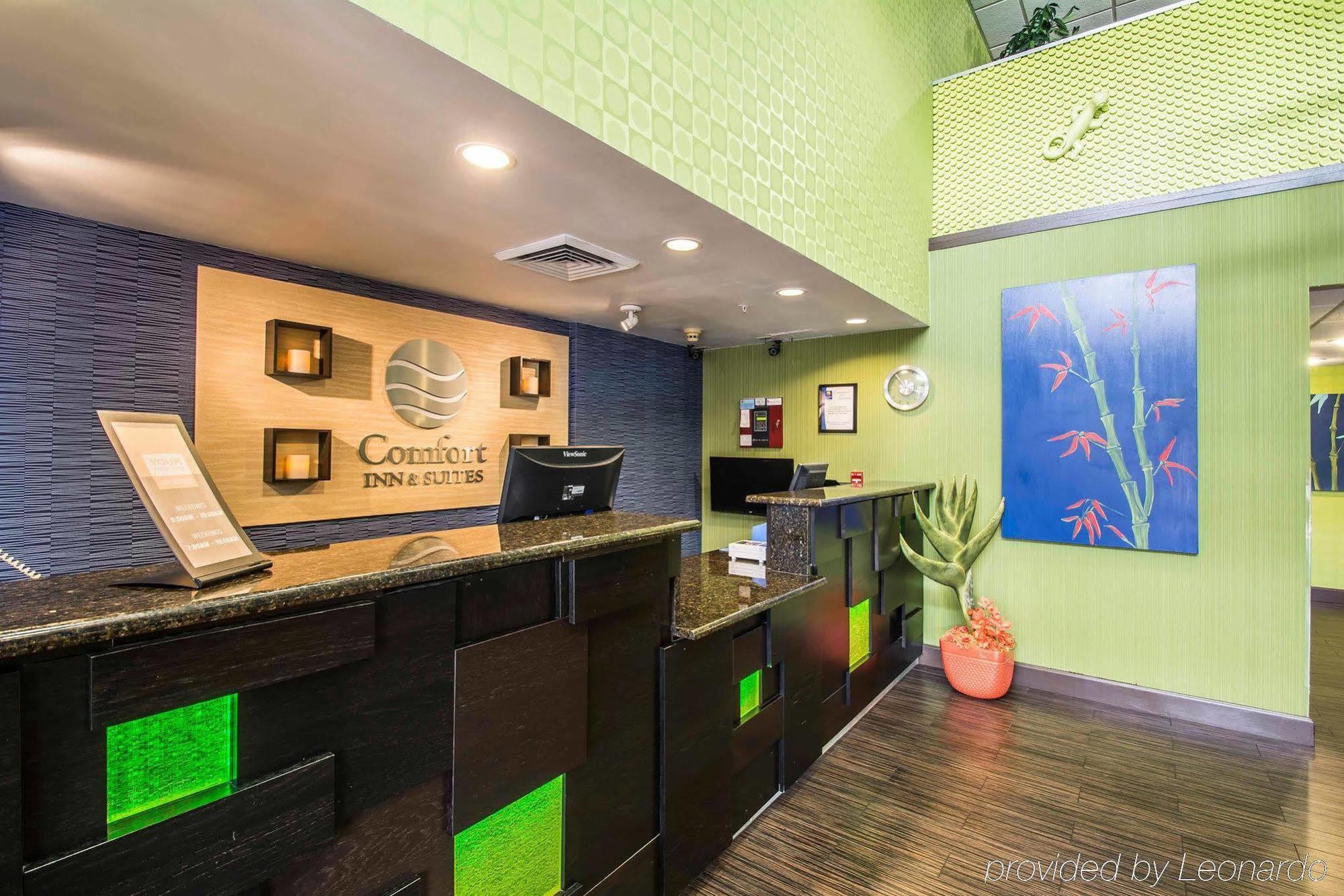 Comfort Inn & Suites Lantana - West Palm Beach South Ngoại thất bức ảnh