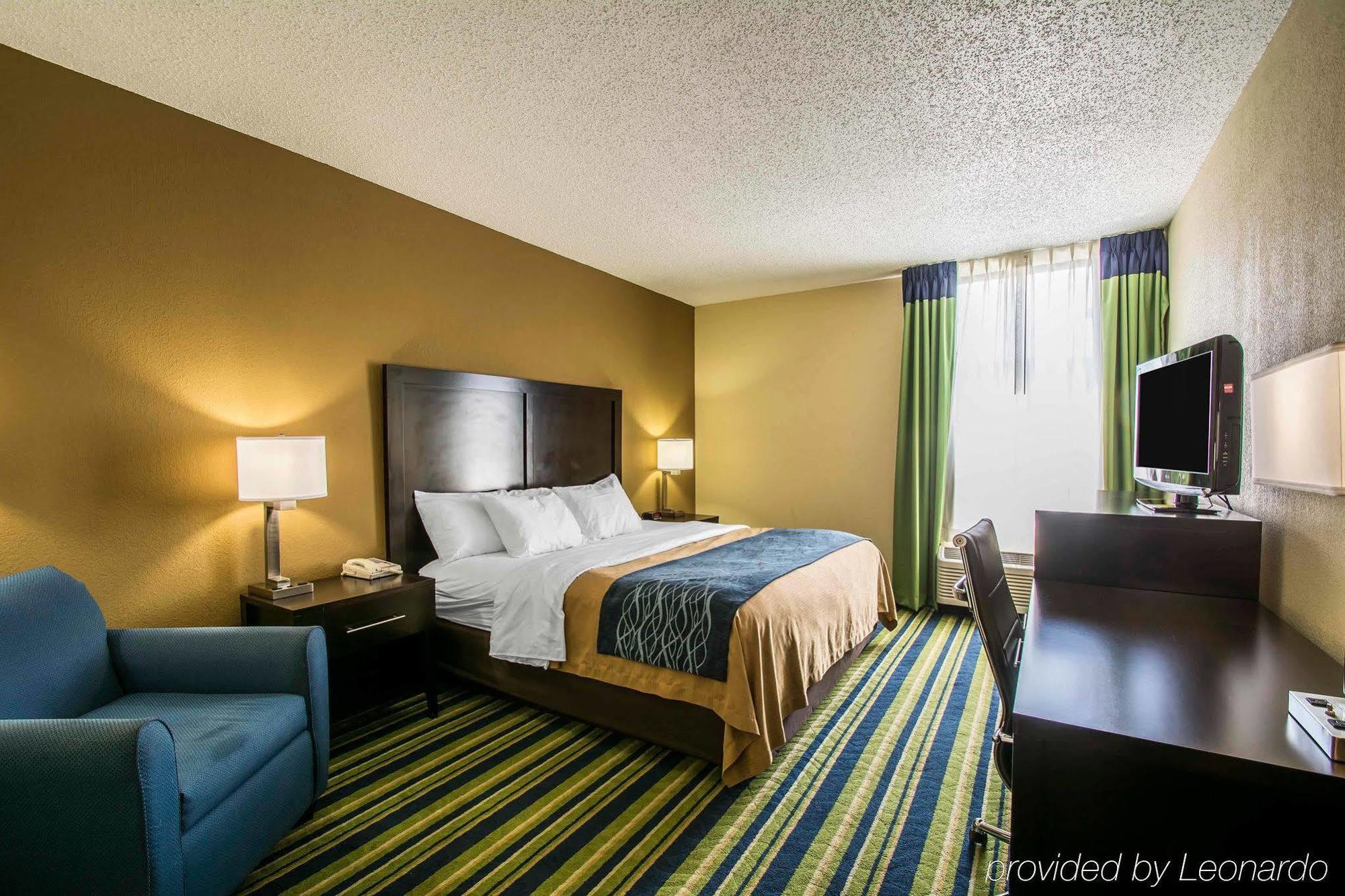 Comfort Inn & Suites Lantana - West Palm Beach South Ngoại thất bức ảnh