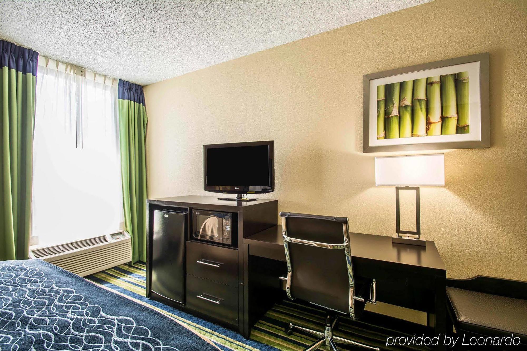 Comfort Inn & Suites Lantana - West Palm Beach South Ngoại thất bức ảnh