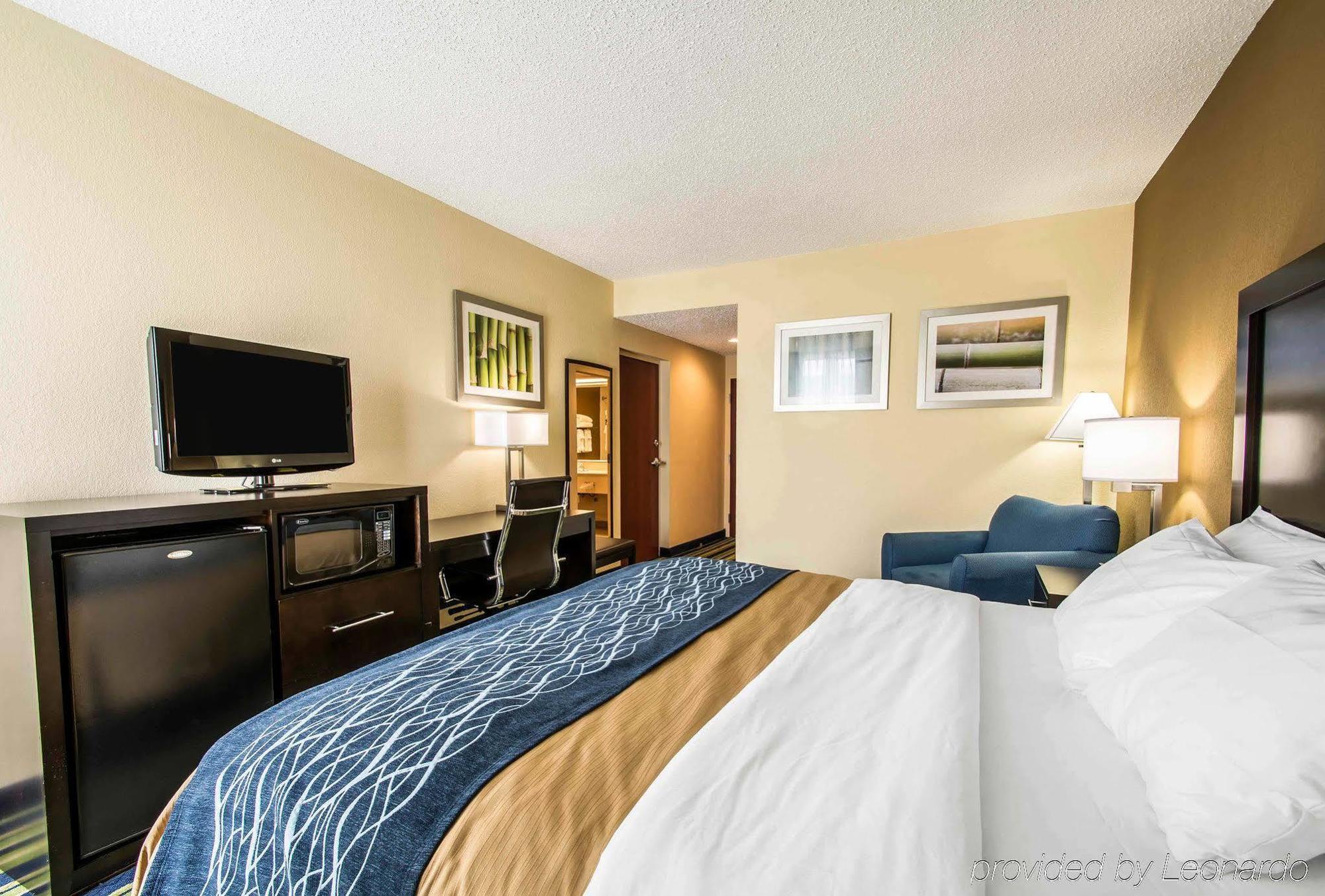 Comfort Inn & Suites Lantana - West Palm Beach South Ngoại thất bức ảnh