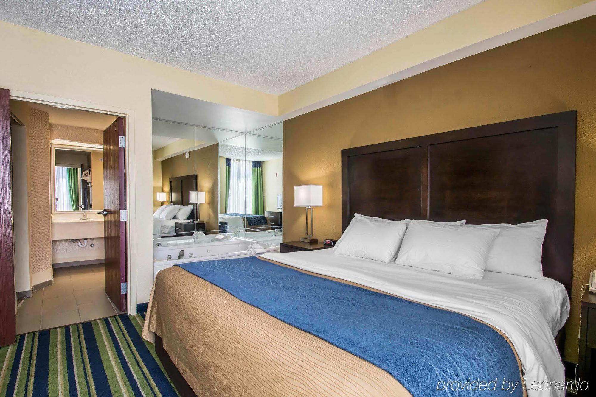 Comfort Inn & Suites Lantana - West Palm Beach South Ngoại thất bức ảnh