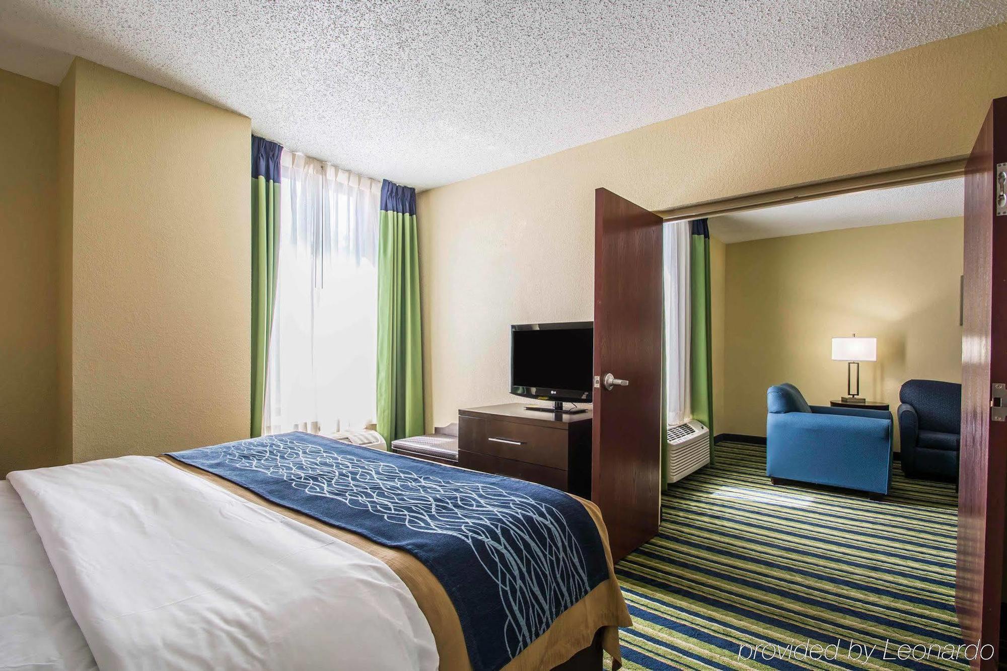 Comfort Inn & Suites Lantana - West Palm Beach South Ngoại thất bức ảnh