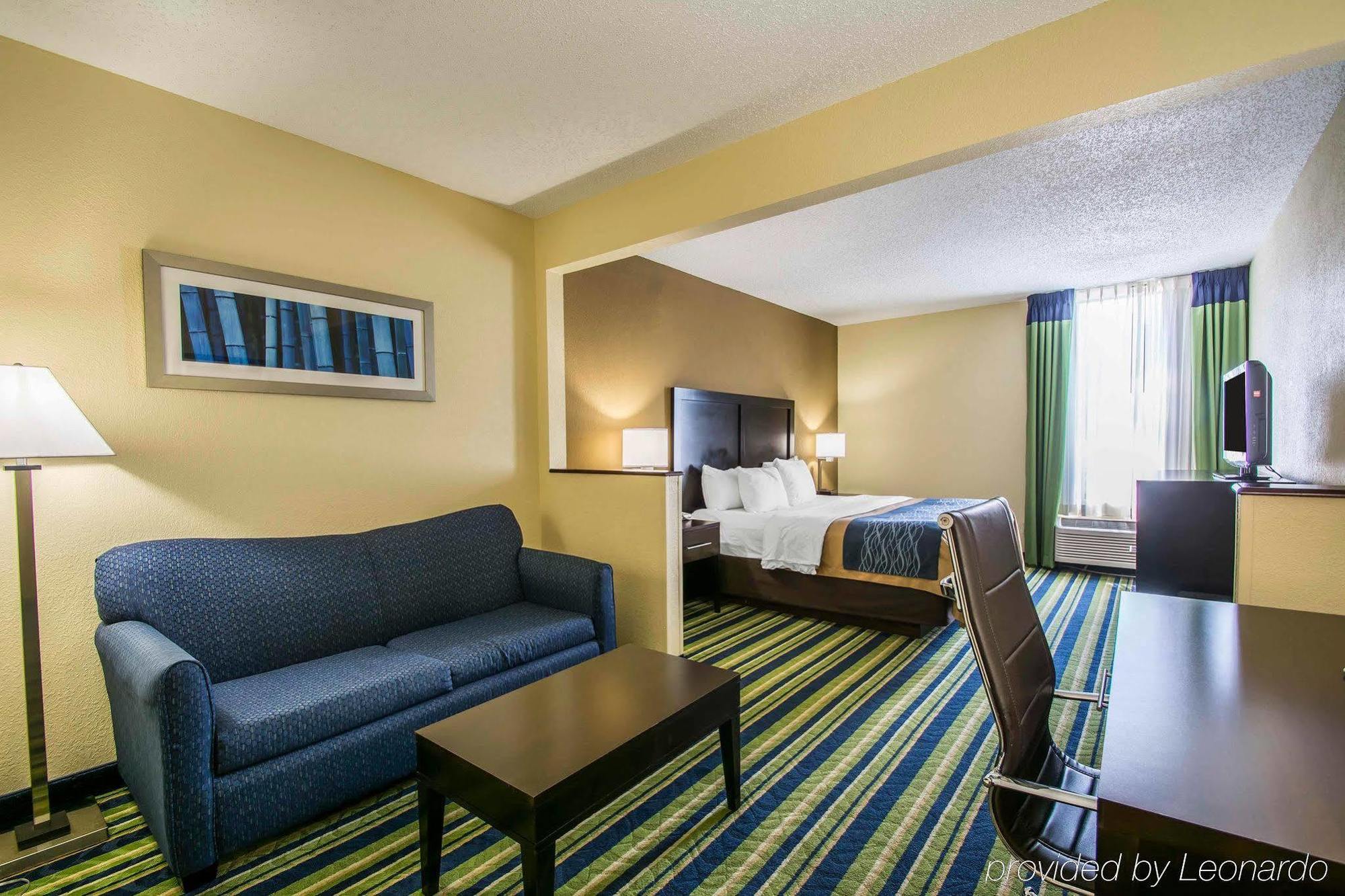 Comfort Inn & Suites Lantana - West Palm Beach South Ngoại thất bức ảnh