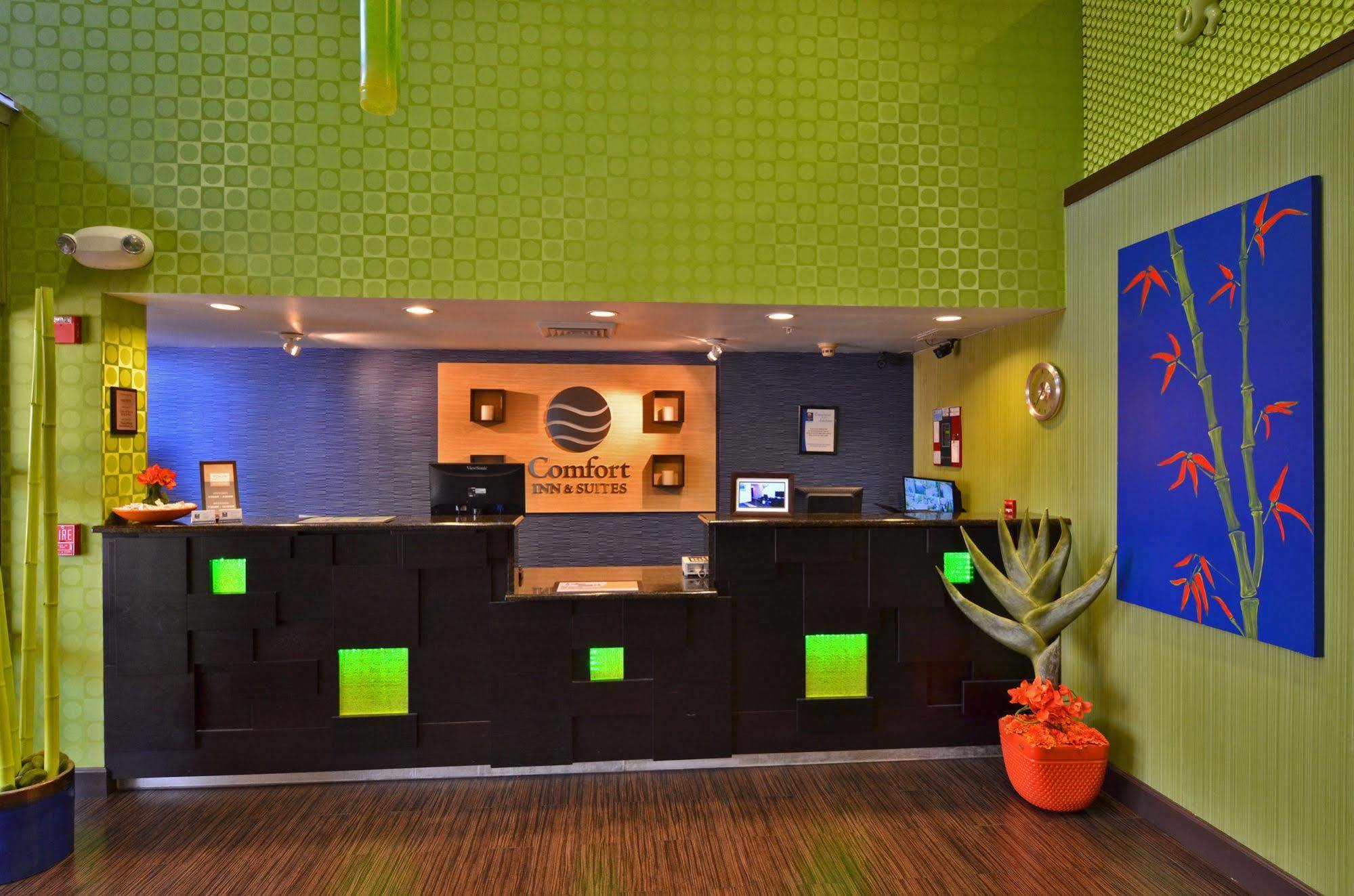 Comfort Inn & Suites Lantana - West Palm Beach South Ngoại thất bức ảnh