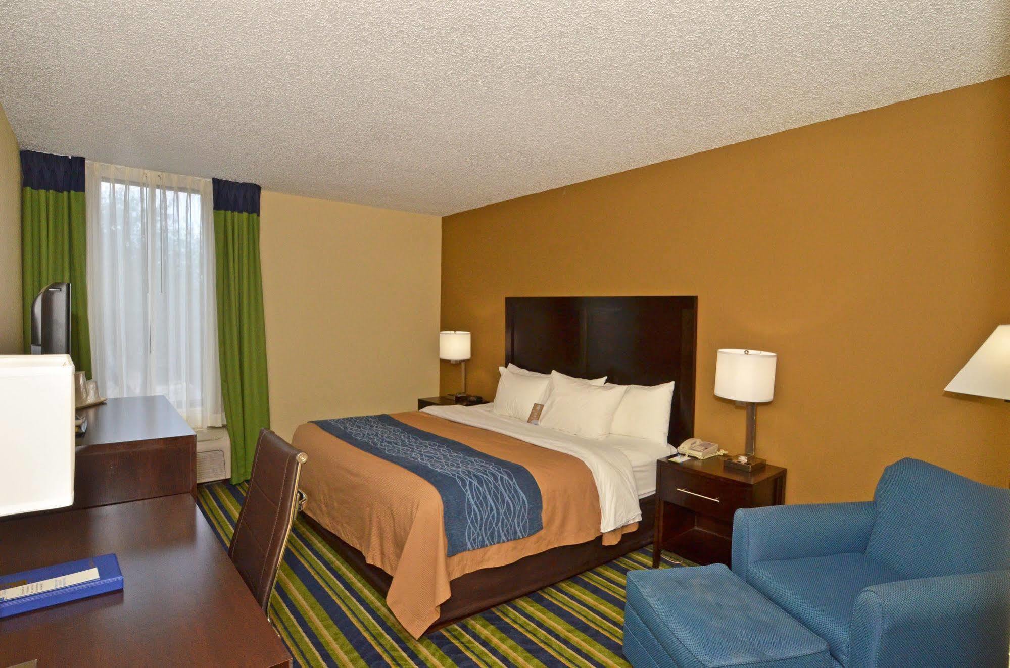 Comfort Inn & Suites Lantana - West Palm Beach South Ngoại thất bức ảnh