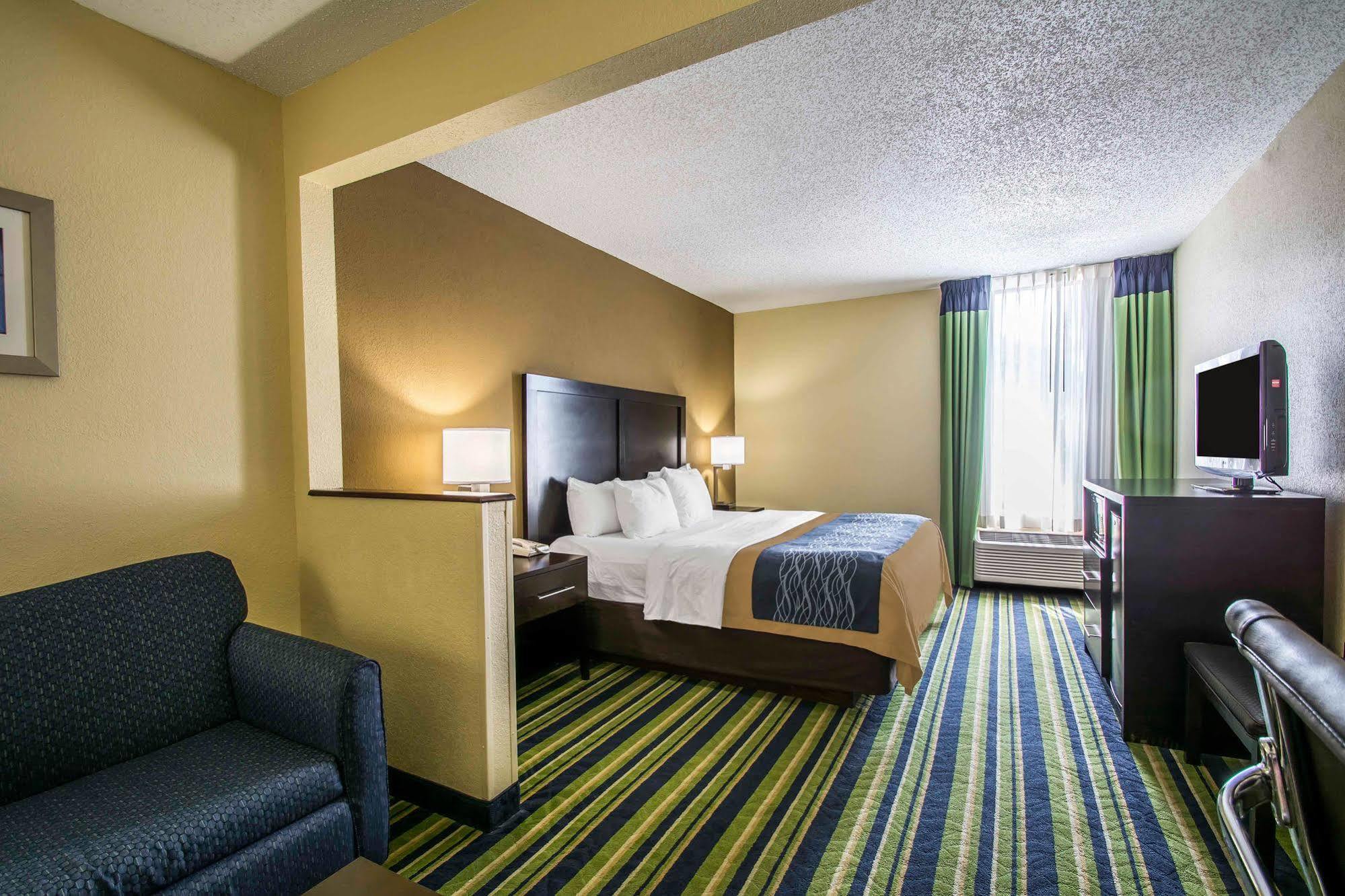 Comfort Inn & Suites Lantana - West Palm Beach South Ngoại thất bức ảnh