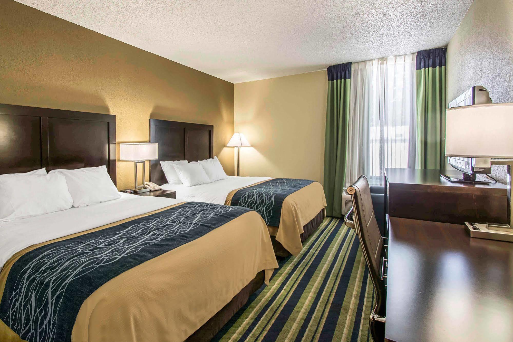 Comfort Inn & Suites Lantana - West Palm Beach South Ngoại thất bức ảnh