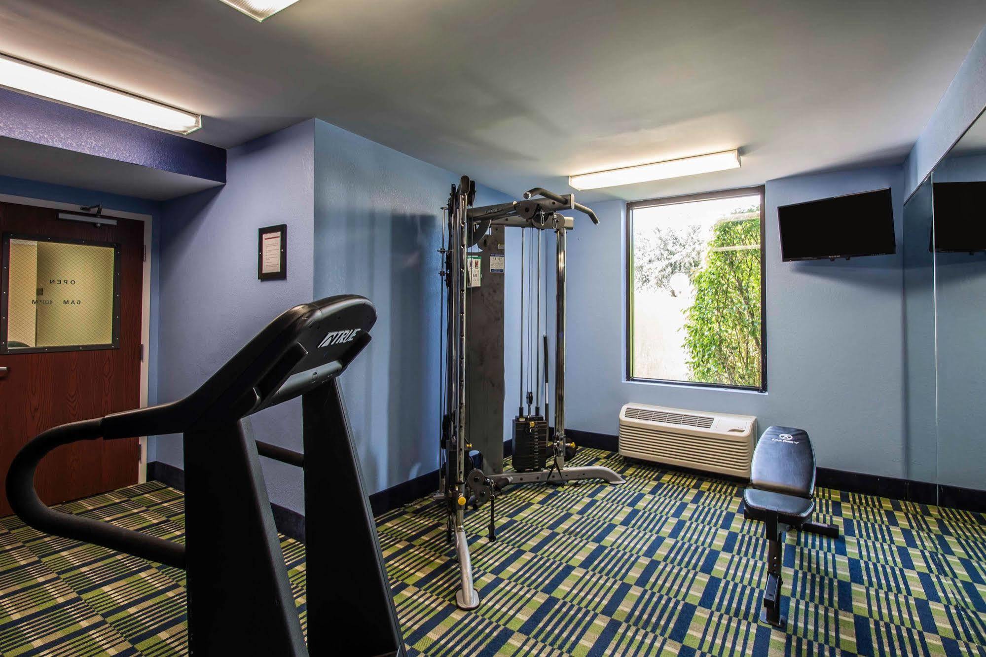 Comfort Inn & Suites Lantana - West Palm Beach South Ngoại thất bức ảnh