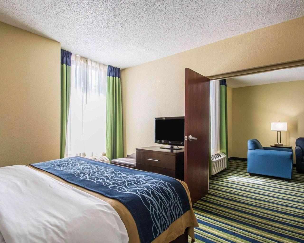 Comfort Inn & Suites Lantana - West Palm Beach South Ngoại thất bức ảnh
