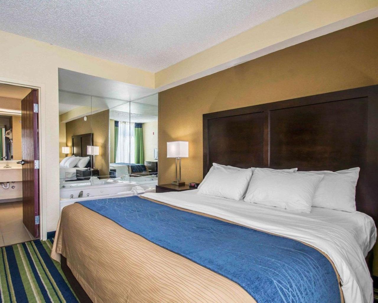 Comfort Inn & Suites Lantana - West Palm Beach South Ngoại thất bức ảnh