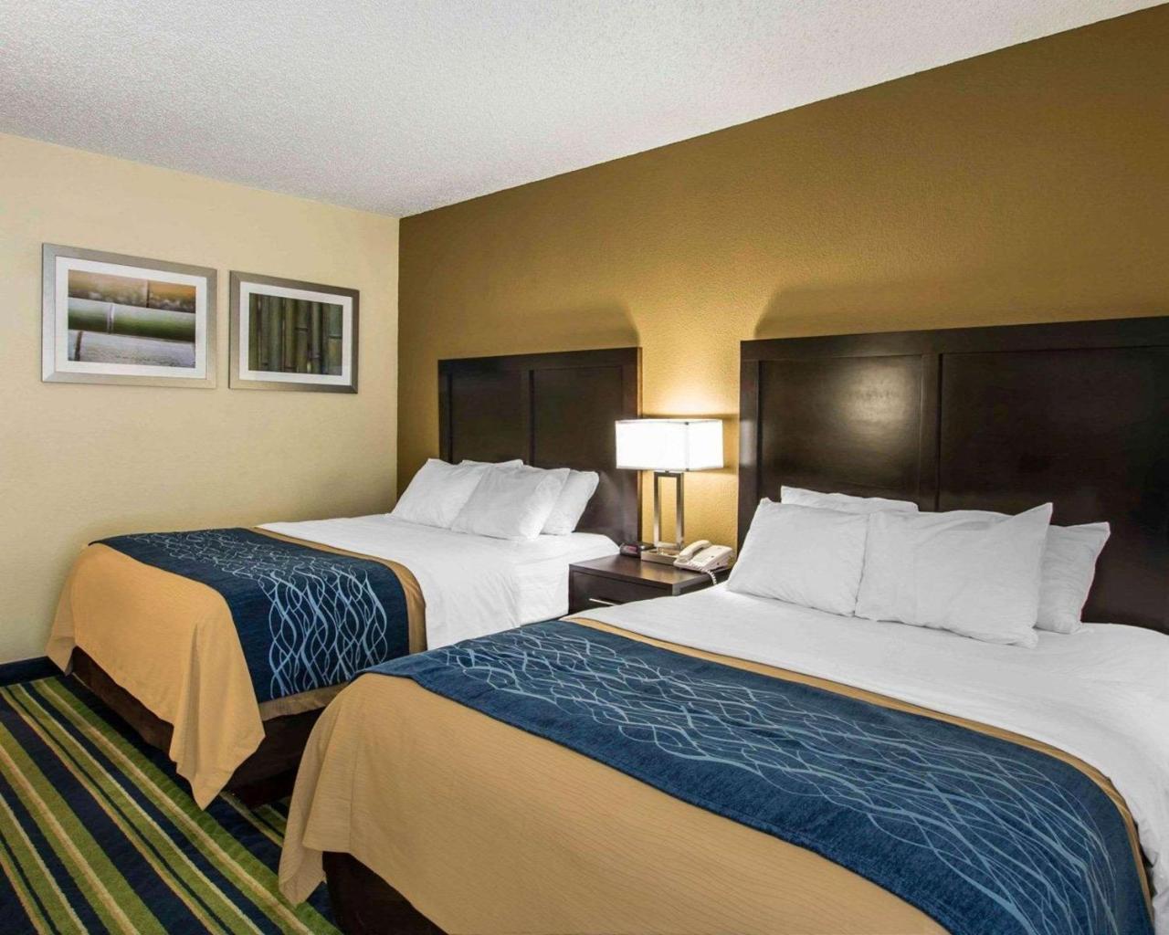 Comfort Inn & Suites Lantana - West Palm Beach South Ngoại thất bức ảnh
