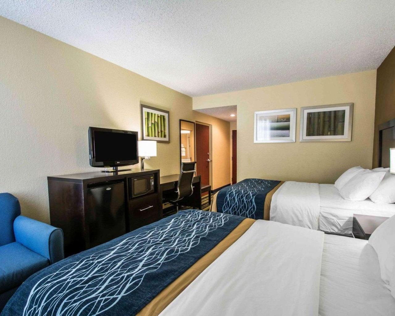 Comfort Inn & Suites Lantana - West Palm Beach South Ngoại thất bức ảnh