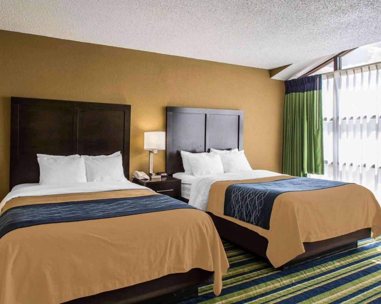 Comfort Inn & Suites Lantana - West Palm Beach South Ngoại thất bức ảnh