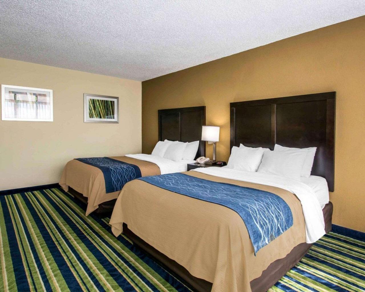 Comfort Inn & Suites Lantana - West Palm Beach South Ngoại thất bức ảnh
