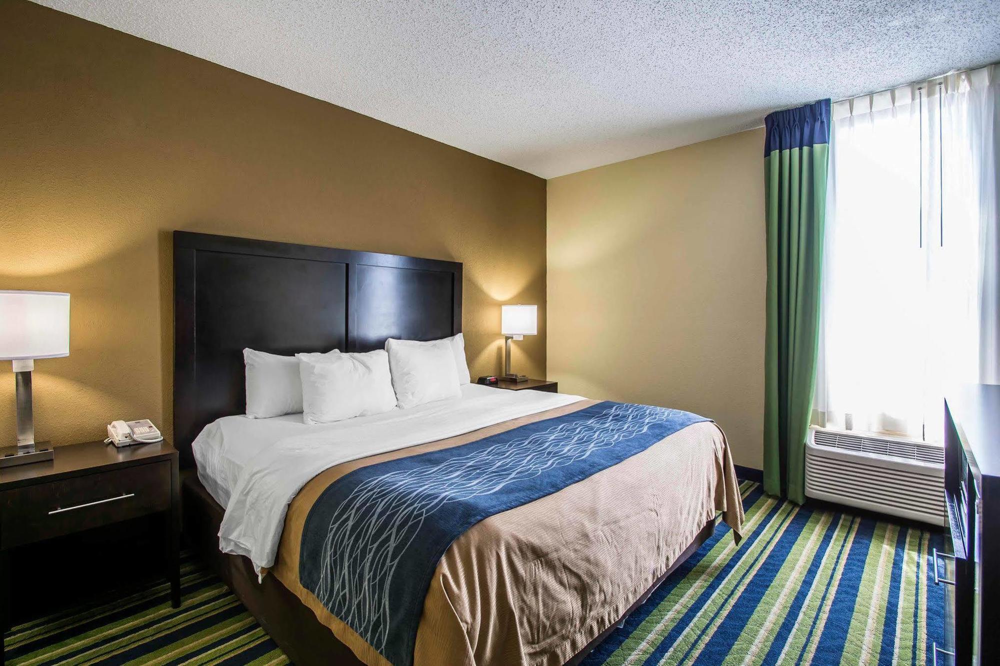Comfort Inn & Suites Lantana - West Palm Beach South Ngoại thất bức ảnh
